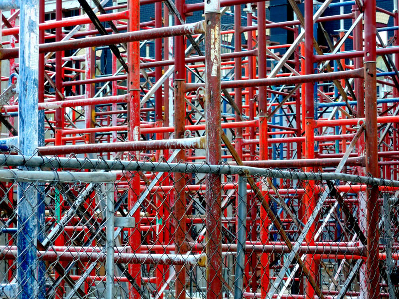 Scaffolding